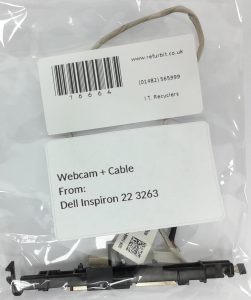 Dell Inspiron 22 3263 Webcam + Cable - Image 3