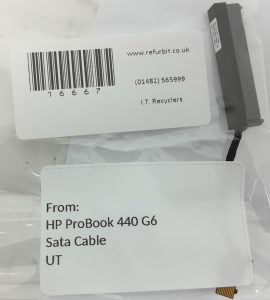 HP ProBook 440 G6 Sata Cable UT - Image 3
