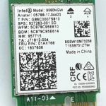 HP ProBook 440 G6 Network Card + Screw PN: Intel 9560NGW UT