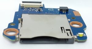HP ProBook 440 G6 SD Card Reader + Screws + Cable PN: DA0X8JTH8D0 UT - Image 5
