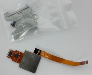 HP ProBook 440 G6 Fingerprint Scanner + Screw + Cover PN: 940-2391-01Rev1 UT - Image 2