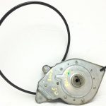 Porsche 98756118001 Boxster 987 OS Right Roof Mechanism Motor 10382010000