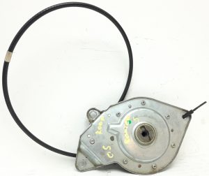 Porsche 98756118001 Boxster 987 OS Right Roof Mechanism Motor 10382010000