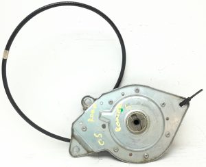 Porsche 98756118001 Boxster 987 OS Right Roof Mechanism Motor 10382010000 - Image 2
