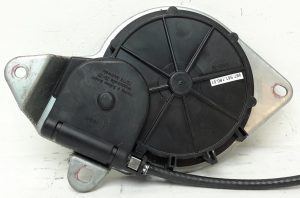 Porsche 98756118001 Boxster 987 OS Right Roof Mechanism Motor 10382010000 - Image 5