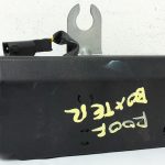 Porsche 98662411701 Boxster Electric Roof Motor