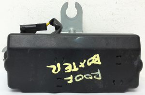 Porsche 98662411701 Boxster Electric Roof Motor - Image 2