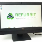 Dell OptiPlex 3030 AIO Series - Core i5-4590S 3GHz - 4GB Ram - 19.5" - 500GB HDD - Windows 10 Pro