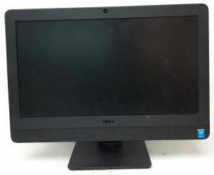 Dell OptiPlex 3030 AIO Series - Core i5-4590S 3GHz - 4GB Ram - 19.5" - 500GB HDD - Windows 10 Pro - Image 2