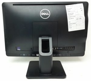 Dell OptiPlex 3030 AIO Series - Core i5-4590S 3GHz - 4GB Ram - 19.5" - 500GB HDD - Windows 10 Pro - Image 6