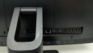 Dell OptiPlex 3030 AIO Series - Core i5-4590S 3GHz - 4GB Ram - 19.5" - 500GB HDD - Windows 10 Pro - Image 5