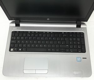 HP Probook 450 G3 - i5-6200U 2.3GHz - 8GB - 15.6" - 120GB SSD - Windows 11 Pro - Image 8