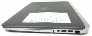 HP Probook 450 G3 - i5-6200U 2.3GHz - 8GB - 15.6" - 120GB SSD - Windows 11 Pro - Image 6
