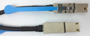 HP 407344-002 1M SAS Cable - Image 4