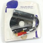 AGK 10195 Audio & Video Grabber