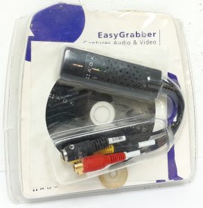 AGK 10195 Audio & Video Grabber