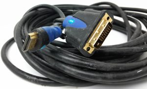 Multi DVI-HDMI 7M Cable - Image 4
