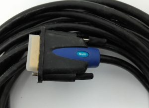 Multi DVI-HDMI 7M Cable - Image 3