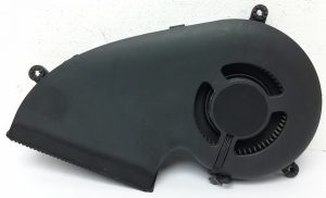 Apple A1419 iMac 17.1 Late 2015 Fan + Screws PN: MG90321V2-C030-S9A - Image 2