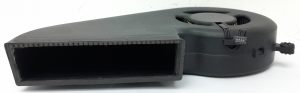 Apple A1419 iMac 17.1 Late 2015 Fan + Screws PN: MG90321V2-C030-S9A - Image 4