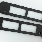 Apple A1419 iMac 17.1 Late 2015 Hard Drive Enclosure + Screws
