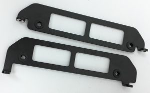 Apple A1419 iMac 17.1 Late 2015 Hard Drive Enclosure + Screws