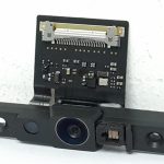 Apple A1419 iMac 17.1 Late 2015 iSight Camera + Microphone + Screws + Cable