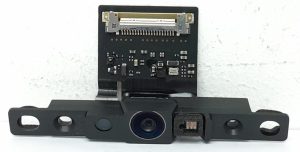 Apple A1419 iMac 17.1 Late 2015 iSight Camera + Microphone + Screws + Cable - Image 2