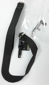 Apple A1419 iMac 17.1 Late 2015 iSight Camera + Microphone + Screws + Cable - Image 4