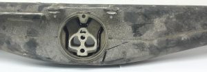 Audi Q7 7P6399225C 4L Gearbox Mount 5/9/23 S2B4 - Image 5