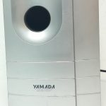 Yamada 5.1 Channel Surround Speaker Systems