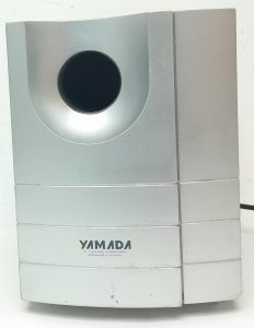 Yamada 5.1 Channel Surround Speaker Systems