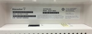 Adtran BlueSocket BSAP-1800C PoE Wireless Access Point - Image 3