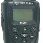 Motorola XTN 446 2 Way Radio Walkie-Talkie