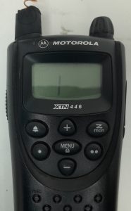 Motorola XTN 446 2 Way Radio Walkie-Talkie - Image 4