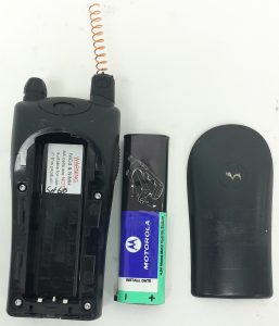 Motorola XTN 446 2 Way Radio Walkie-Talkie - Image 3