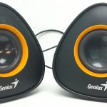 Genius SP-U150X Multimedia USB Speakers System (Pair)