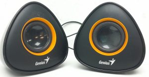 Genius SP-U150X Multimedia USB Speakers System (Pair)