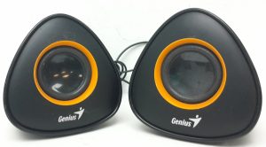 Genius SP-U150X Multimedia USB Speakers System (Pair) - Image 2