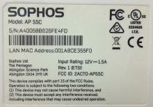 Sophos AP 55C Wireless Access Point - Image 3