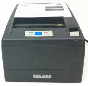 Citizen CT-S4000 Thermal Label Printer - Image 2