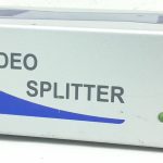 2-Port VGA Video Splitter
