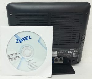 Zyxel VMG8924-B10A Gigabit Ethernet Dual Band Wireless Router - Image 4