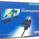 Matrox D2G-A2A-IF DualHead2Go Display Expansion Unit