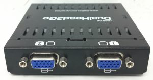 Matrox D2G-A2A-IF DualHead2Go Display Expansion Unit - Image 5