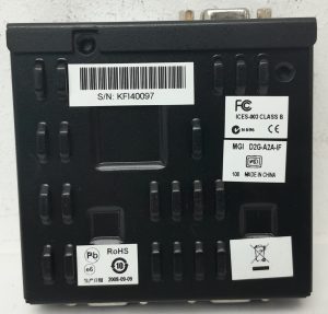 Matrox D2G-A2A-IF DualHead2Go Display Expansion Unit - Image 3