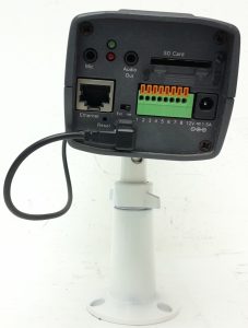 Vivotek IP7161 CCTV Network Camera - Image 5