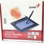 Genius G-Pen F350 Tablet Only
