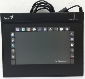 Genius G-Pen F350 Tablet Only - Image 4