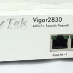 Draytek Vigor2830 Annex A ADSL2+ Security Firewall